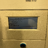 Don Whitley Scientific A35 HEPA anaerobic workstation image 2